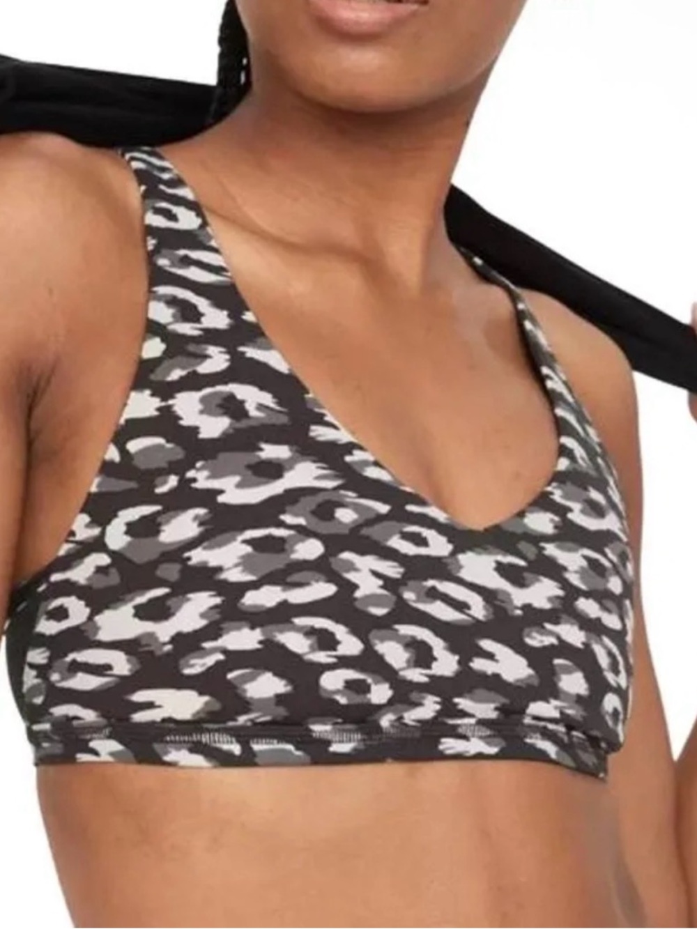 NWOT - OFFLINE by Aerie Plunge Sports Bra